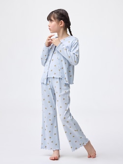 GIRLS3ピースラウンジセット(ベア)