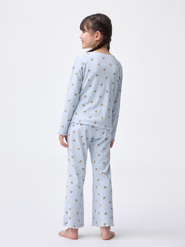 GIRLS3ピースラウンジセット(ベア)