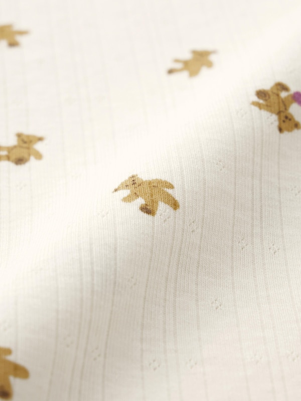 GIRLS3ピースラウンジセット(ベア)