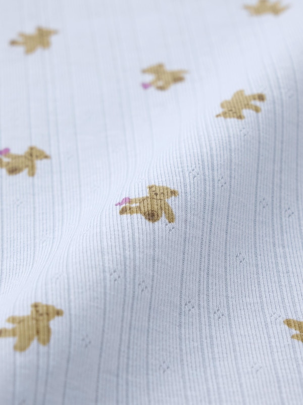 GIRLS3ピースラウンジセット(ベア)