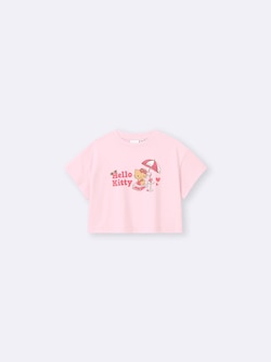 GIRLSグラフィックT Sanrio characters
