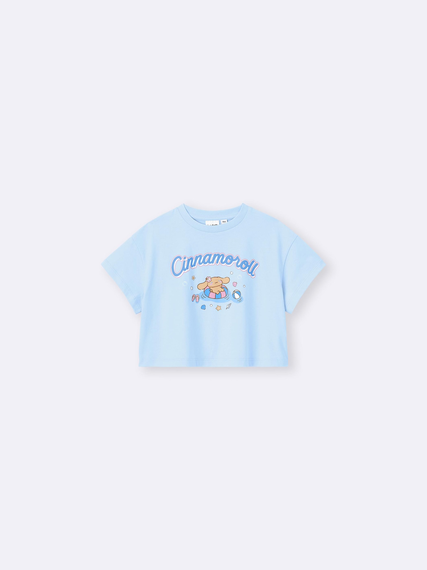 GU公式 | GIRLSグラフィックT Sanrio characters(キッズ)