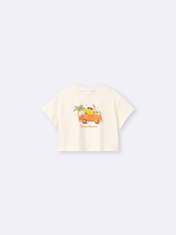 GIRLSグラフィックT Sanrio characters