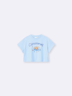 GIRLSグラフィックT Sanrio characters