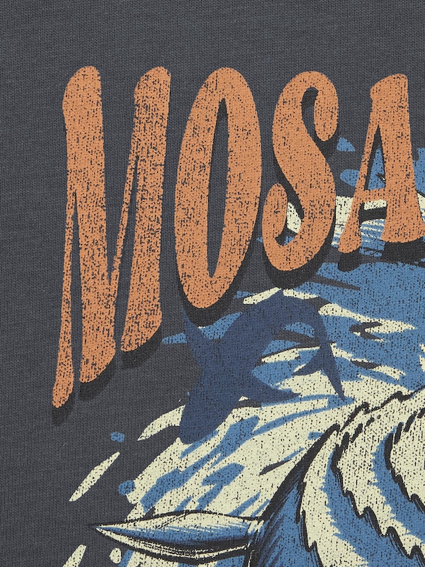 KIDSグラフィックT JURASSIC WORLD
