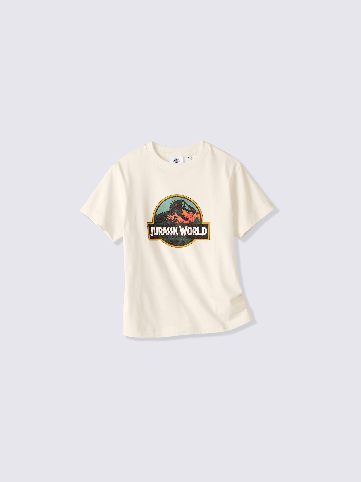 KIDSグラフィックT JURASSIC WORLD