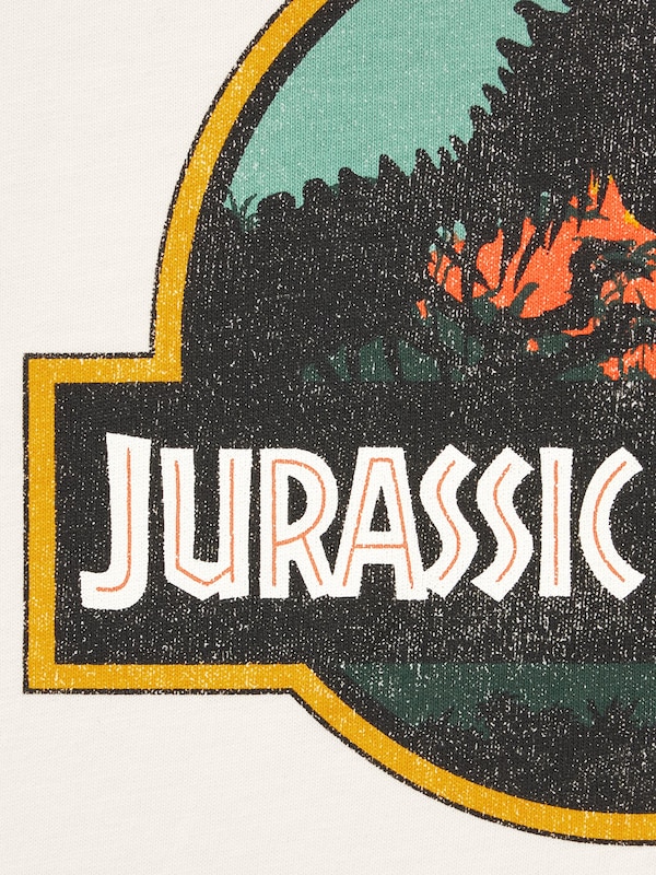 KIDSグラフィックT JURASSIC WORLD