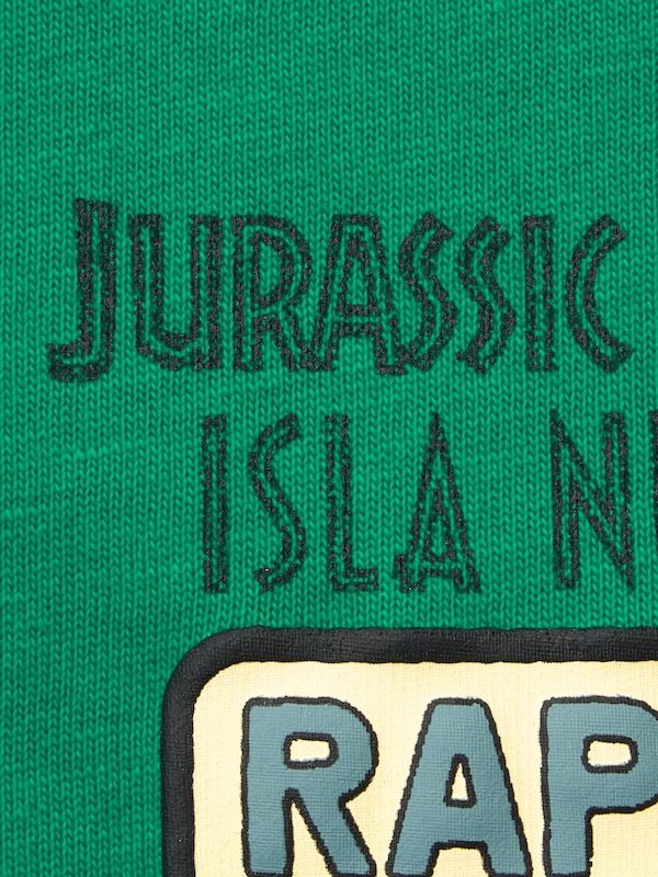 KIDSグラフィックT JURASSIC WORLD