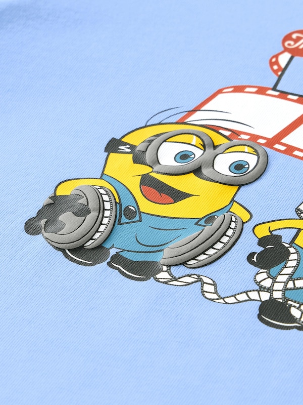 KIDSグラフィックT MINIONS