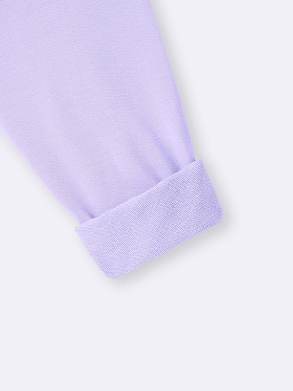 KIDS(男女兼用)コットンスウェットラウンジセット