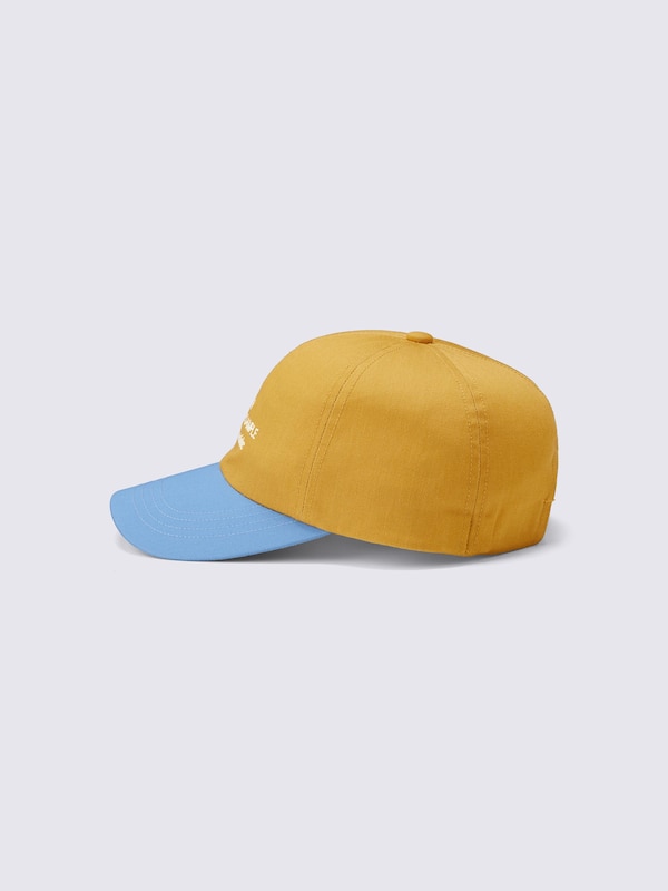 UVカットツイルキャップ Factory Records 1 PF