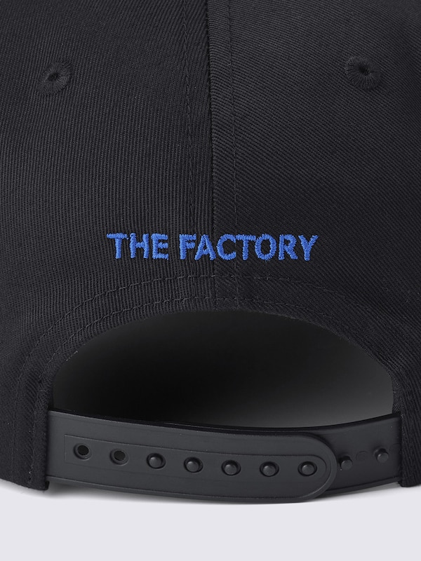 UVカットツイルキャップ Factory Records 1 PF
