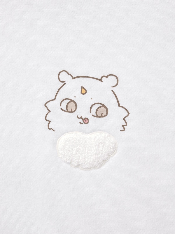 スウェットパーカ CHIIKAWA