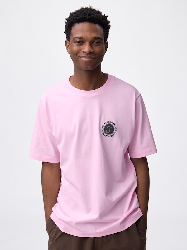 グラフィックT ジョジョの奇妙な冒険2