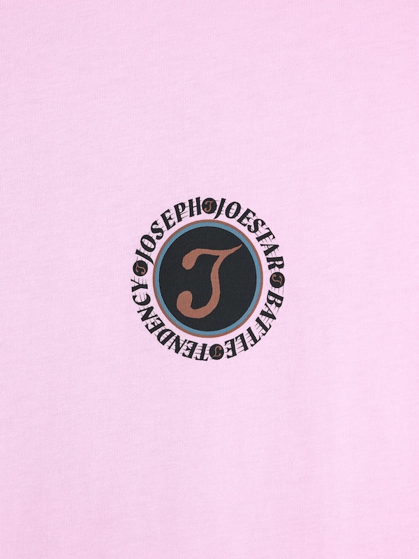 グラフィックT ジョジョの奇妙な冒険2