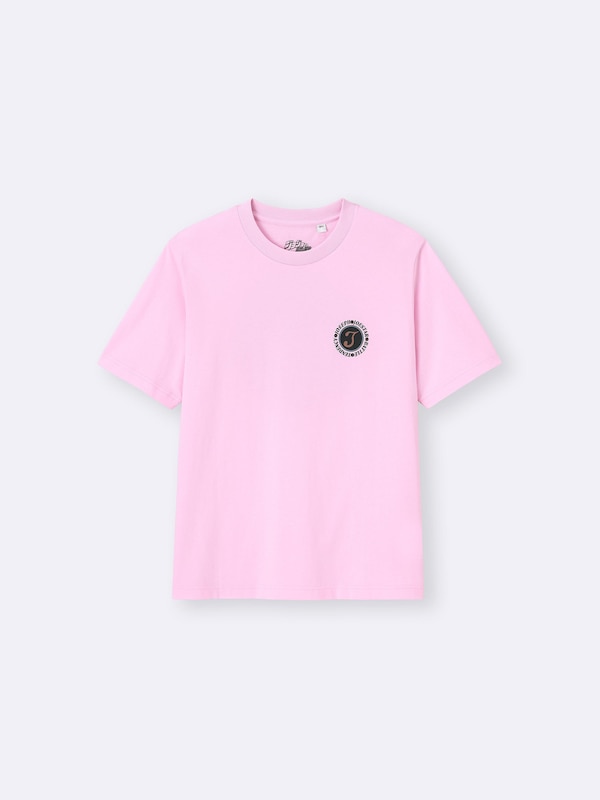 グラフィックT ジョジョの奇妙な冒険2