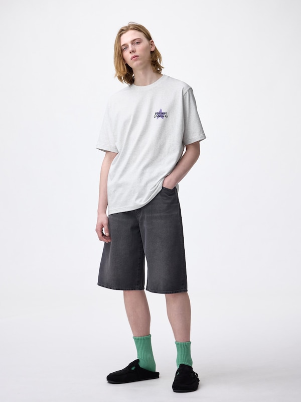 グラフィックT ジョジョの奇妙な冒険3