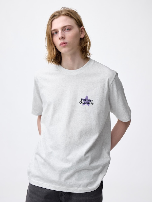 グラフィックT ジョジョの奇妙な冒険3