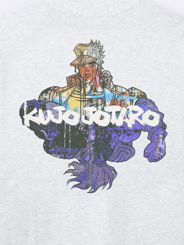 グラフィックT ジョジョの奇妙な冒険3