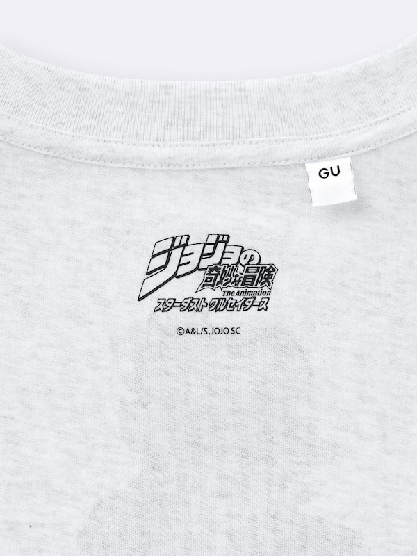 グラフィックT ジョジョの奇妙な冒険3