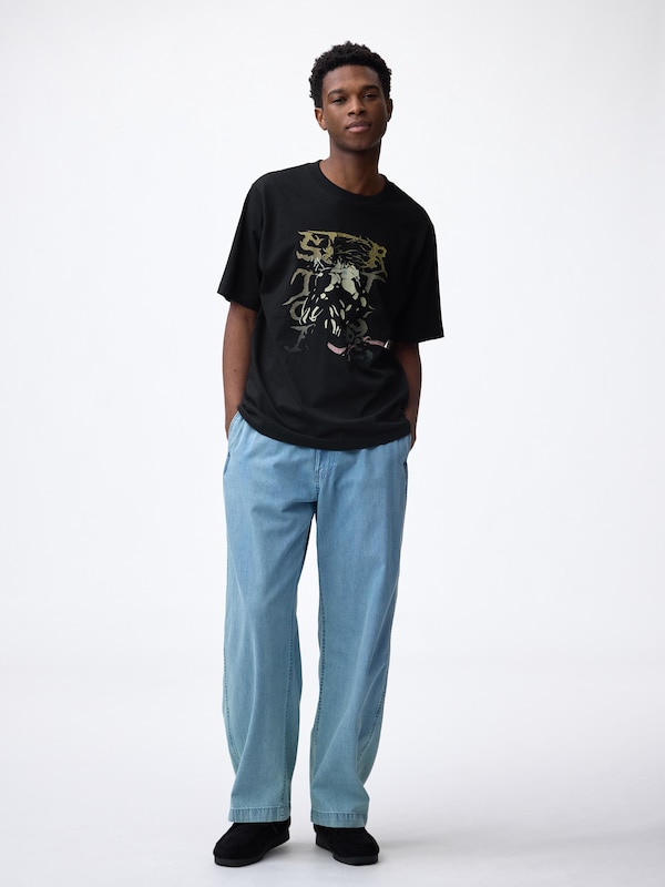 グラフィックT ジョジョの奇妙な冒険3