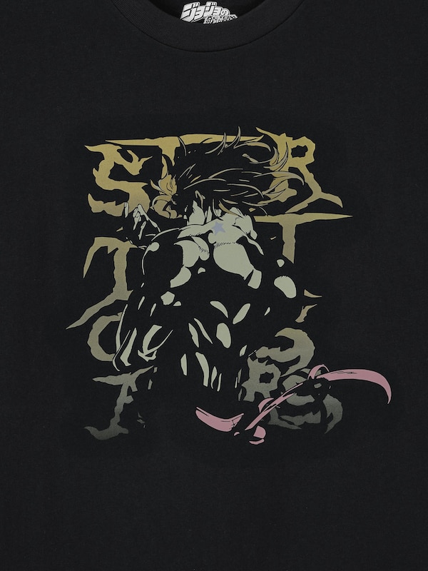 グラフィックT ジョジョの奇妙な冒険3