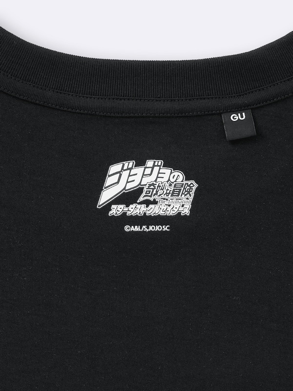 グラフィックT ジョジョの奇妙な冒険3