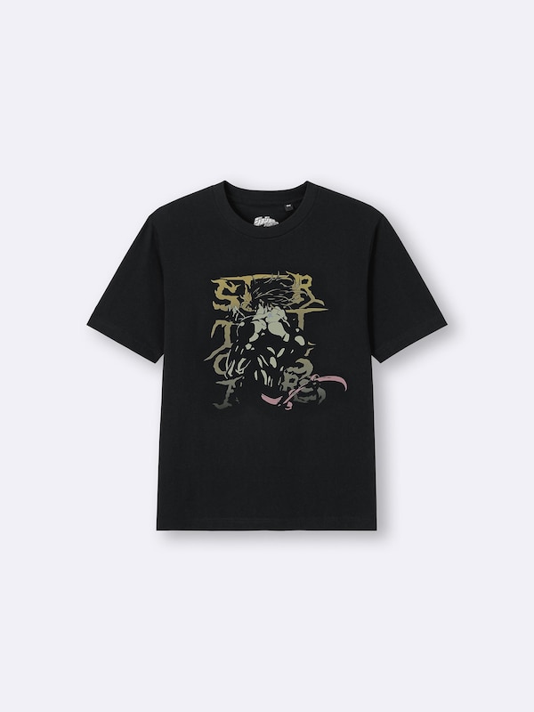 グラフィックT ジョジョの奇妙な冒険3