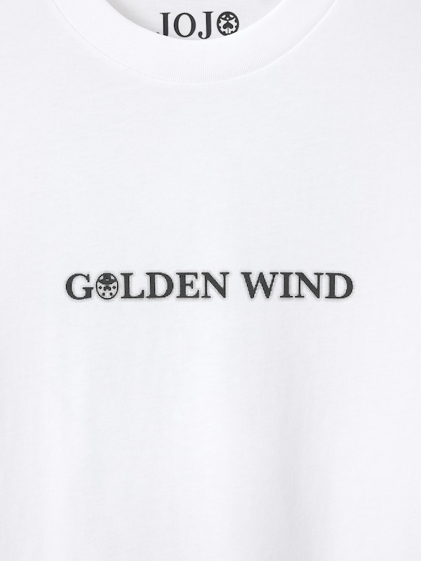 グラフィックT ジョジョの奇妙な冒険5