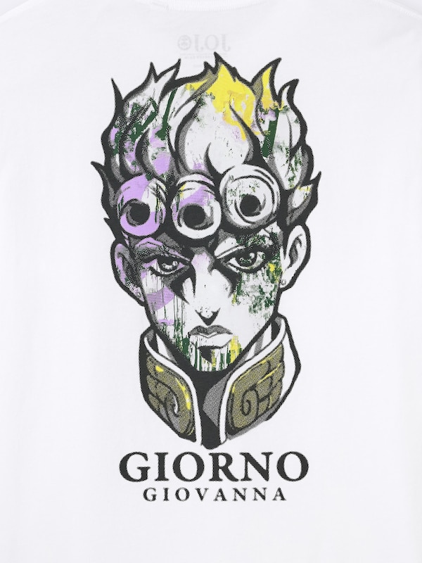 グラフィックT ジョジョの奇妙な冒険5