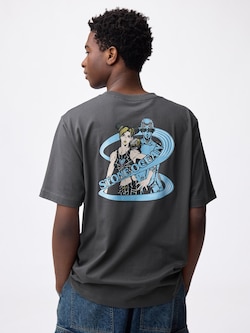 グラフィックT ジョジョの奇妙な冒険6