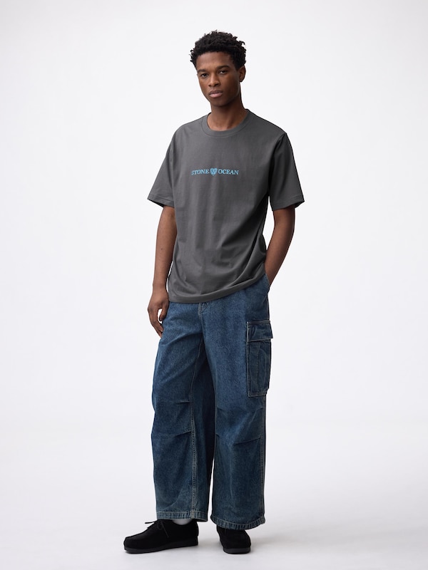 グラフィックT ジョジョの奇妙な冒険6