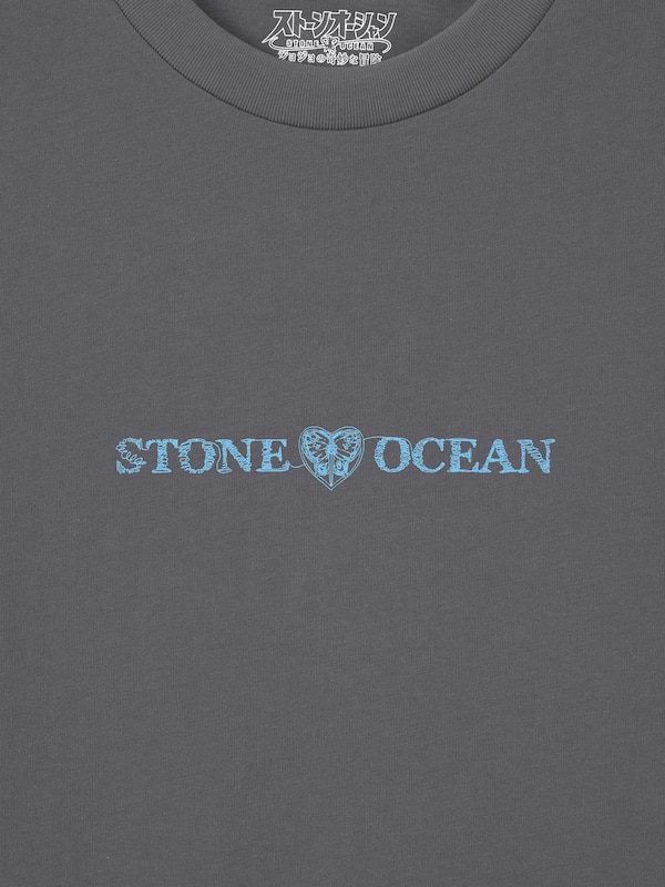 グラフィックT ジョジョの奇妙な冒険6