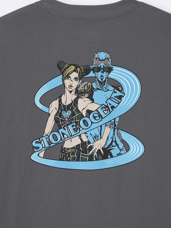 グラフィックT ジョジョの奇妙な冒険6