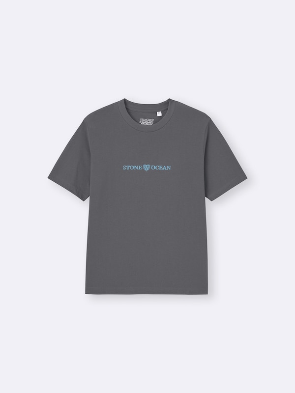 グラフィックT ジョジョの奇妙な冒険6