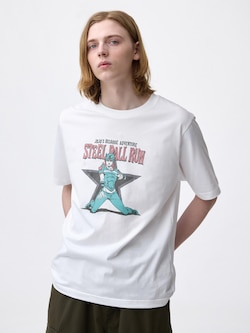 グラフィックT ジョジョの奇妙な冒険7