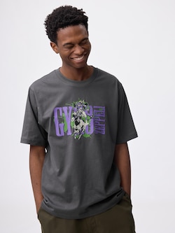 グラフィックT ジョジョの奇妙な冒険7