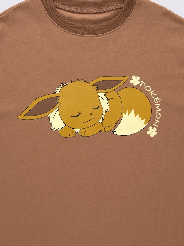 KIDSコットンスウェットラウンジセット Pokémon