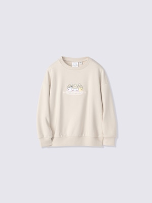 KIDSスウェットプルオーバー CHIIKAWA