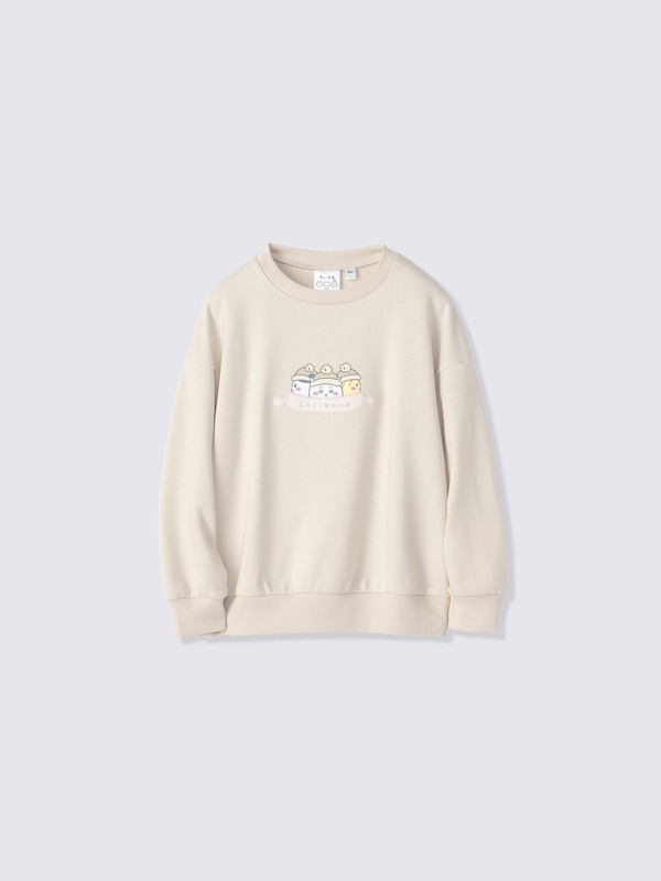 KIDSスウェットプルオーバー CHIIKAWA