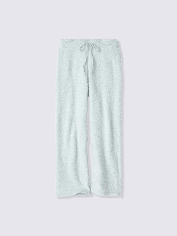 フラッフィーニットパンツCZ