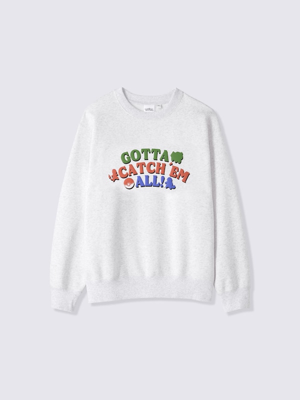 スウェットプルオーバー Pokémon