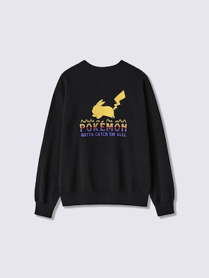 スウェットプルオーバー Pokémon