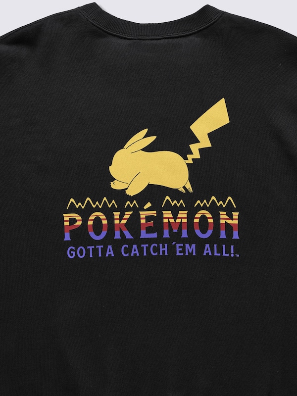 スウェットプルオーバー Pokémon
