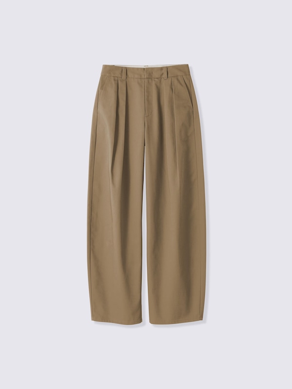 チノタックバレルパンツ UL(丈長め)
