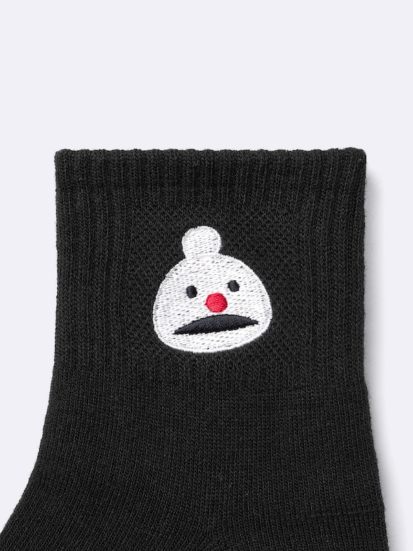 ソックス2P パペットスンスン A