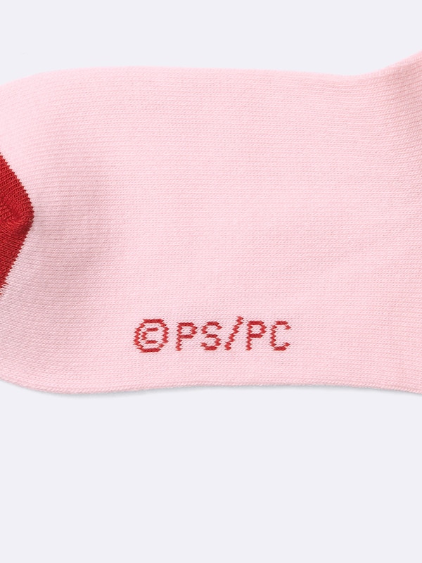 ソックス2P パペットスンスン B