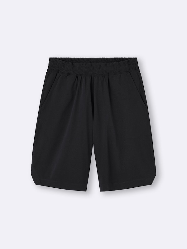 ドライアクティブバギーショーツ