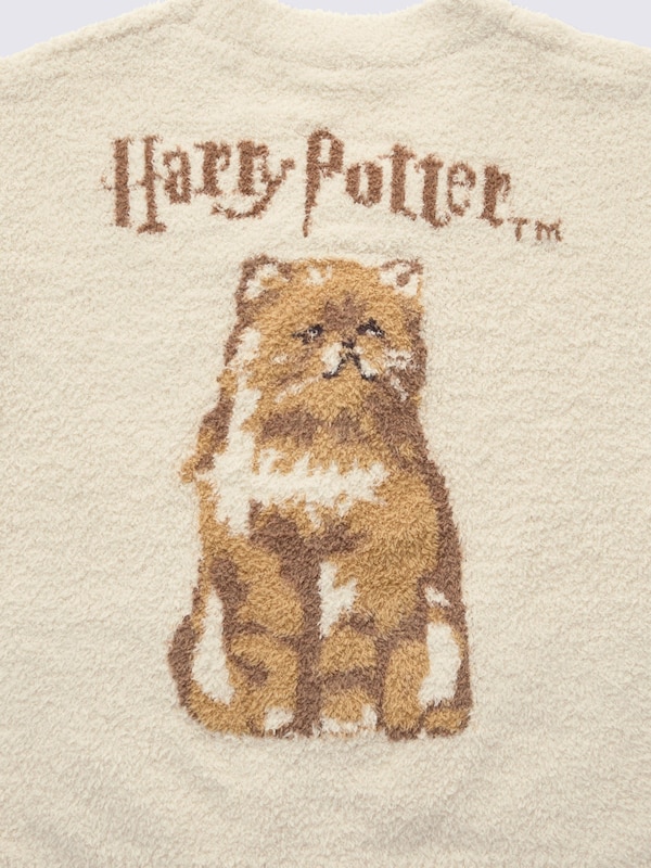フラッフィーニットカーディガン Harry Potter