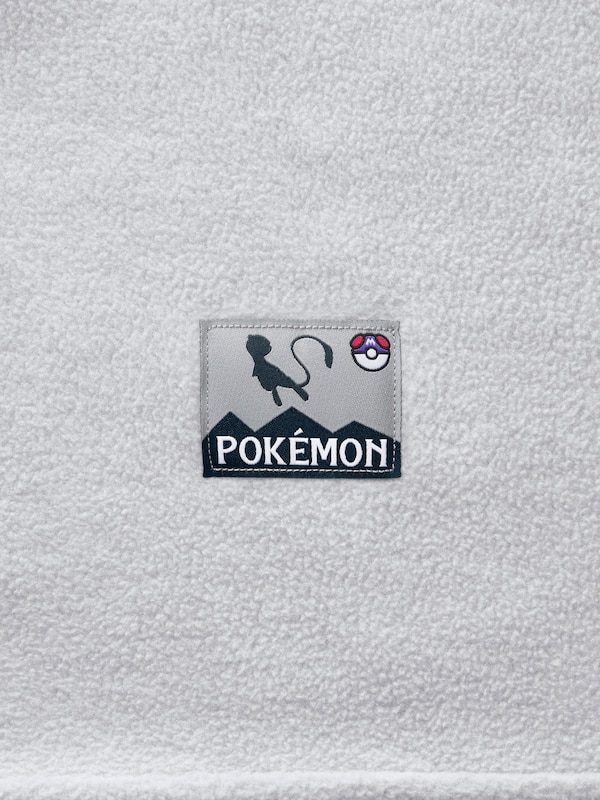 ハーフジップフリースプルオーバー Pokémon